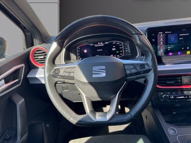 Seat ibiza 1.5 tsi 150 ch s/s act dsg7 fr xclusive occasion simplicicar lyon nord  simplicicar simplicibike france