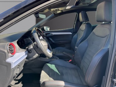 Seat ibiza 1.5 tsi 150 ch s/s act dsg7 fr xclusive occasion simplicicar lyon nord  simplicicar simplicibike france
