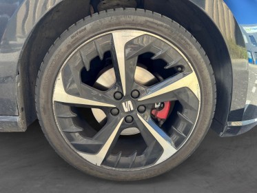 Seat ibiza 1.5 tsi 150 ch s/s act dsg7 fr xclusive occasion simplicicar lyon nord  simplicicar simplicibike france