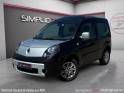 Renault kangoo be bop 1.5 dci 105cv toit ouvrant/4 places/bluetooth - garantie 12 mois - occasion simplicicar marignane ...