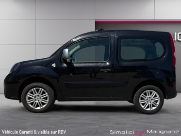 Renault kangoo be bop 1.5 dci 105cv toit ouvrant/4 places/bluetooth - garantie 12 mois - occasion simplicicar marignane ...