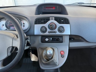 Renault kangoo be bop 1.5 dci 105cv toit ouvrant/4 places/bluetooth - garantie 12 mois - occasion simplicicar marignane ...