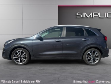 Kia niro 1.6 gdi hybride rechargeable 141 ch dct6 premium full options occasion simplicicar frejus  simplicicar simplicibike...