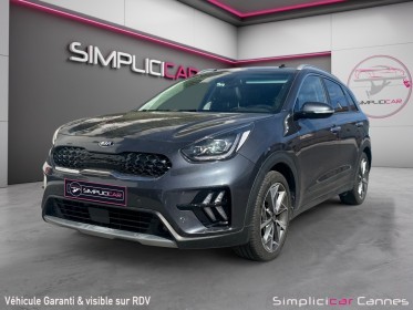 Kia niro 1.6 gdi hybride rechargeable 141 ch dct6 premium full options occasion simplicicar frejus  simplicicar simplicibike...