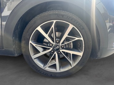 Kia niro 1.6 gdi hybride rechargeable 141 ch dct6 premium full options occasion simplicicar frejus  simplicicar simplicibike...