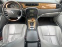 Jaguar s-type 3.0 v6 243 ch executive bva 6 rapports entretien à jour / garanti 12 mois occasion simplicicar royan...