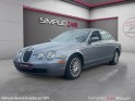 Jaguar s-type 3.0 v6 243 ch executive bva 6 rapports entretien à jour / garanti 12 mois occasion simplicicar royan...