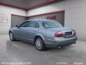 Jaguar s-type 3.0 v6 243 ch executive bva 6 rapports entretien à jour / garanti 12 mois occasion simplicicar royan...