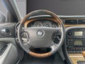 Jaguar s-type 3.0 v6 243 ch executive bva 6 rapports entretien à jour / garanti 12 mois occasion simplicicar royan...