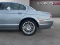 Jaguar s-type 3.0 v6 243 ch executive bva 6 rapports entretien à jour / garanti 12 mois occasion simplicicar royan...