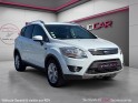 Ford kuga 2.0 tdci 140 dpf 4x2 trend - 1° main/suivi/keyless/radar - garantie 12 mois occasion simplicicar soissons...
