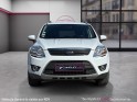 Ford kuga 2.0 tdci 140 dpf 4x2 trend - 1° main/suivi/keyless/radar - garantie 12 mois occasion simplicicar soissons...