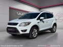 Ford kuga 2.0 tdci 140 dpf 4x2 trend - 1° main/suivi/keyless/radar - garantie 12 mois occasion simplicicar soissons...