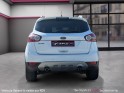 Ford kuga 2.0 tdci 140 dpf 4x2 trend - 1° main/suivi/keyless/radar - garantie 12 mois occasion simplicicar soissons...