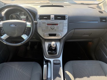 Ford kuga 2.0 tdci 140 dpf 4x2 trend - 1° main/suivi/keyless/radar - garantie 12 mois occasion simplicicar soissons...