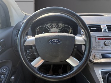 Ford kuga 2.0 tdci 140 dpf 4x2 trend - 1° main/suivi/keyless/radar - garantie 12 mois occasion simplicicar soissons...