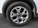 Ford kuga 2.0 tdci 140 dpf 4x2 trend - 1° main/suivi/keyless/radar - garantie 12 mois occasion simplicicar soissons...