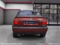 Volkswagen golf cabriolet 1.8i coast occasion montreuil (porte de vincennes)(75) simplicicar simplicibike france
