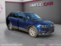 Volkswagen tiguan 2.0 tdi 150 bluemotion technology dsg7 r line occasion montreuil (porte de vincennes)(75) simplicicar...