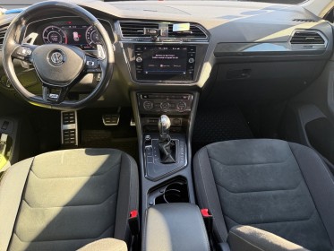 Volkswagen tiguan 2.0 tdi 150 bluemotion technology dsg7 r line occasion montreuil (porte de vincennes)(75) simplicicar...