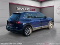 Volkswagen tiguan 2.0 tdi 150 bluemotion technology dsg7 r line occasion montreuil (porte de vincennes)(75) simplicicar...