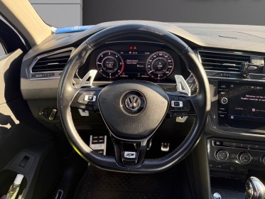 Volkswagen tiguan 2.0 tdi 150 bluemotion technology dsg7 r line occasion montreuil (porte de vincennes)(75) simplicicar...