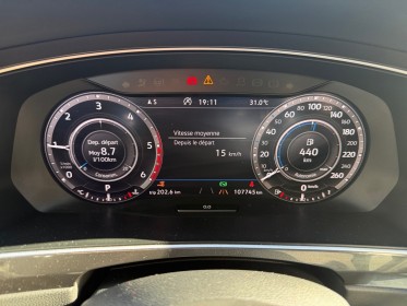 Volkswagen tiguan 2.0 tdi 150 bluemotion technology dsg7 r line occasion montreuil (porte de vincennes)(75) simplicicar...