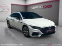 Volkswagen arteon 2.0 tdi 150 bmt dsg7 r-line occasion simplicicar la ciotat simplicicar simplicibike france