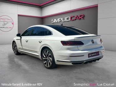 Volkswagen arteon 2.0 tdi 150 bmt dsg7 r-line occasion simplicicar la ciotat simplicicar simplicibike france