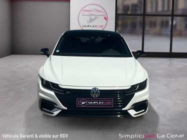 Volkswagen arteon 2.0 tdi 150 bmt dsg7 r-line occasion simplicicar la ciotat simplicicar simplicibike france