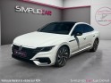 Volkswagen arteon 2.0 tdi 150 bmt dsg7 r-line occasion simplicicar la ciotat simplicicar simplicibike france