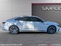 Volkswagen arteon 2.0 tdi 150 bmt dsg7 r-line occasion simplicicar la ciotat simplicicar simplicibike france