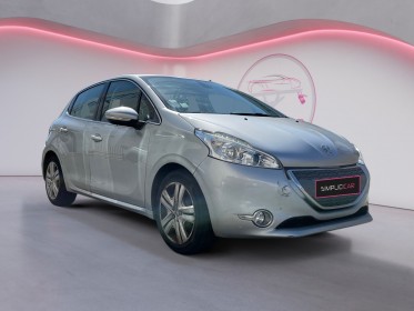 Peugeot 208 allure a 1.6 vti moteur a chaine 120cv / 30000km seulement occasion simplicicar orgeval  simplicicar simplicibike...