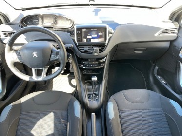 Peugeot 208 allure a 1.6 vti moteur a chaine 120cv / 30000km seulement occasion simplicicar orgeval  simplicicar simplicibike...