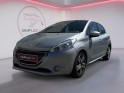 Peugeot 208 allure a 1.6 vti moteur a chaine 120cv / 30000km seulement occasion simplicicar orgeval  simplicicar simplicibike...