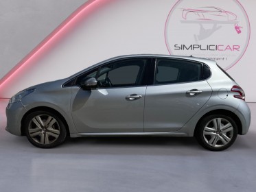 Peugeot 208 allure a 1.6 vti moteur a chaine 120cv / 30000km seulement occasion simplicicar orgeval  simplicicar simplicibike...