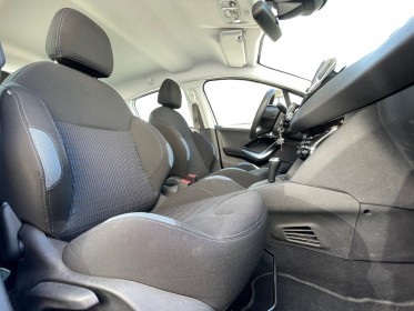 Peugeot 208 allure a 1.6 vti moteur a chaine 120cv / 30000km seulement occasion simplicicar orgeval  simplicicar simplicibike...