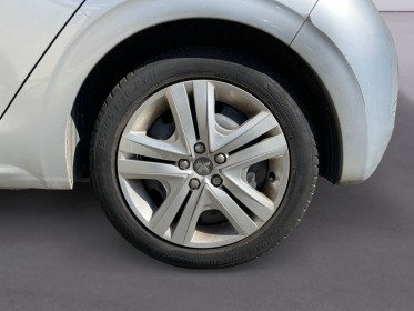 Peugeot 208 allure a 1.6 vti moteur a chaine 120cv / 30000km seulement occasion simplicicar orgeval  simplicicar simplicibike...