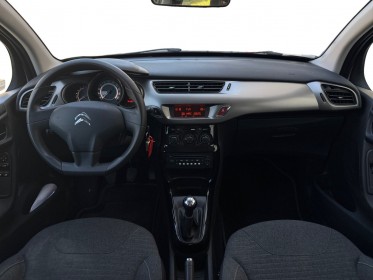 Citroen c3 c3 1.0l confort / climatisation / rétroviseurs electriques  43000km seulement occasion simplicicar orgeval ...