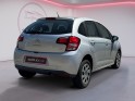 Citroen c3 c3 1.0l confort / climatisation / rétroviseurs electriques  43000km seulement occasion simplicicar orgeval ...
