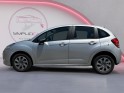 Citroen c3 c3 1.0l confort / climatisation / rétroviseurs electriques  43000km seulement occasion simplicicar orgeval ...