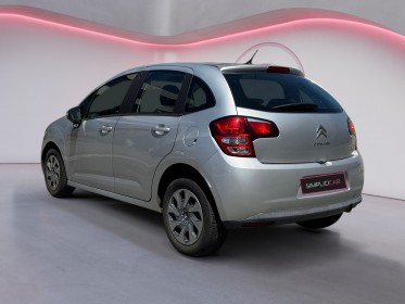 Citroen c3 c3 1.0l confort / climatisation / rétroviseurs electriques  43000km seulement occasion simplicicar orgeval ...