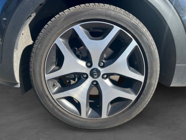 Kia sportage 2.0 crdi 136 isg 4x2 gt line occasion simplicicar lyon nord  simplicicar simplicibike france