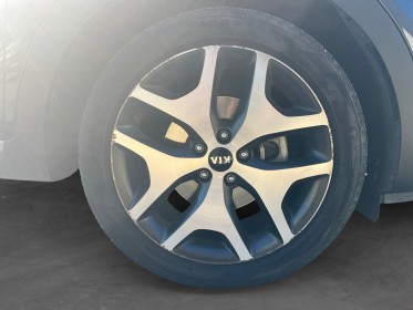 Kia sportage 2.0 crdi 136 isg 4x2 gt line occasion simplicicar lyon nord  simplicicar simplicibike france