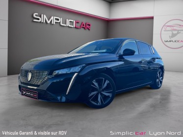 Peugeot 308 bluehdi 130ch ss eat8 allure occasion simplicicar lyon nord  simplicicar simplicibike france