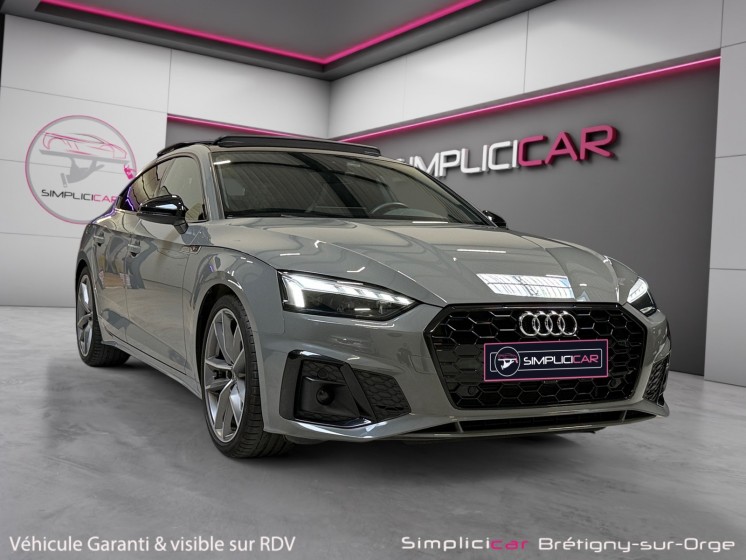 Audi a5 sportback 35 tdi 163 - toit ouvrant - s tronic 7 - s line - garantie 12 mois occasion simplicicar bretigny-sur-orge... Audi a5 sportback 35 tdi 163 - toit ouvrant - s tronic 7 - s line - garantie 12 mois occasion simplicicar bretigny-sur-orge...