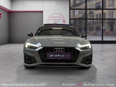 Audi a5 sportback 35 tdi 163 - toit ouvrant - s tronic 7 - s line - garantie 12 mois occasion simplicicar bretigny-sur-orge...