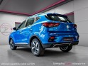 Mg zs zs ev autonomie etendue 70kwh - 115 kw 2wd luxury occasion simplicicar villepinte simplicicar simplicibike france
