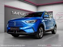 Mg zs zs ev autonomie etendue 70kwh - 115 kw 2wd luxury occasion simplicicar villepinte simplicicar simplicibike france