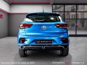 Mg zs zs ev autonomie etendue 70kwh - 115 kw 2wd luxury occasion simplicicar villepinte simplicicar simplicibike france